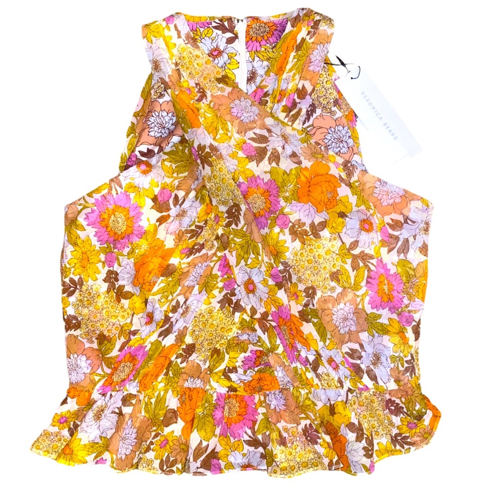 Veronica Beard Kailini Top